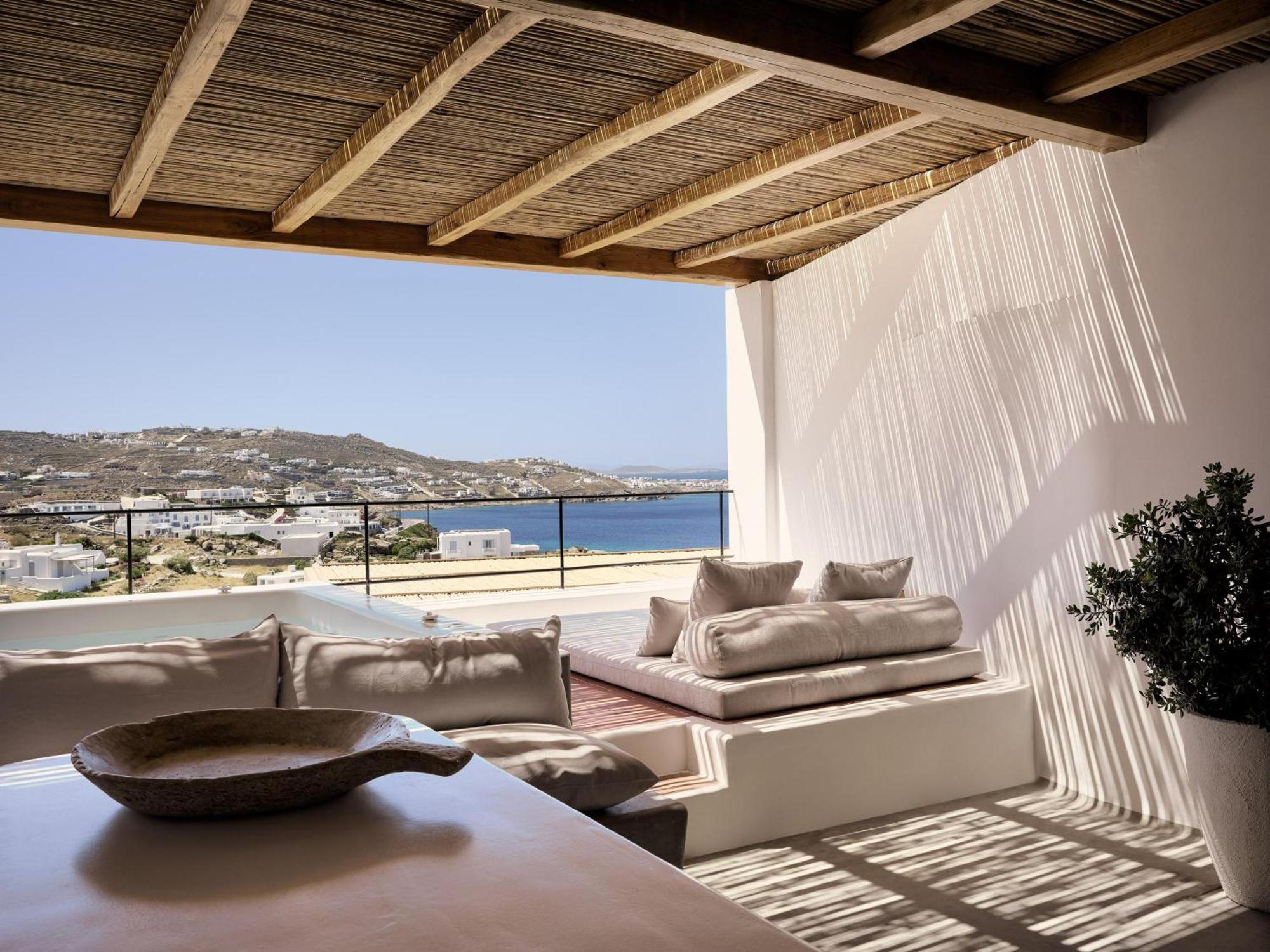 Boheme Mykonos Town - Small Luxury Hotels Of The World (Adults Only) Exterior photo