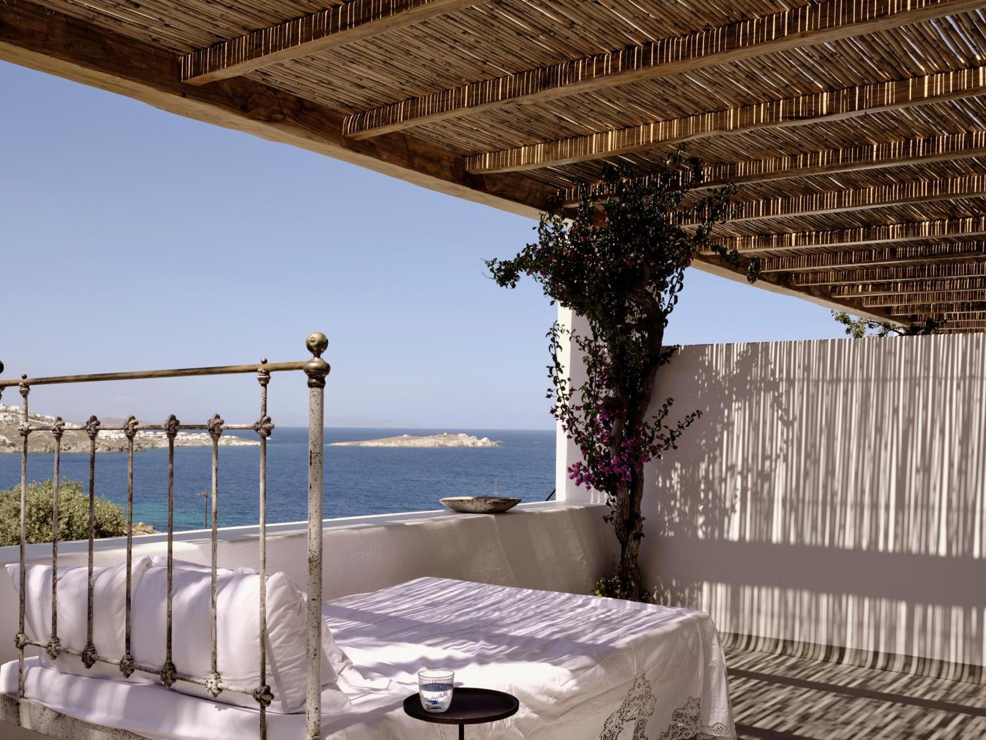 Boheme Mykonos Town - Small Luxury Hotels Of The World (Adults Only) Exterior photo